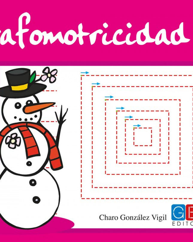 Grafomotricidad 6