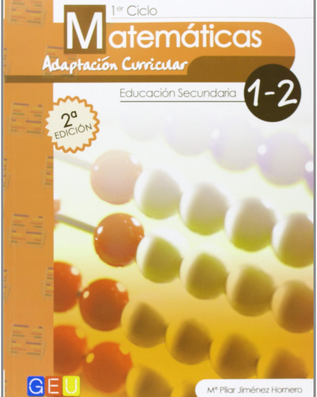 Matematicas 1º-2º Eso