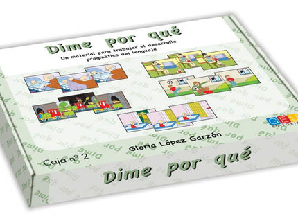 Dime Por Qué 2, Educación Primaria