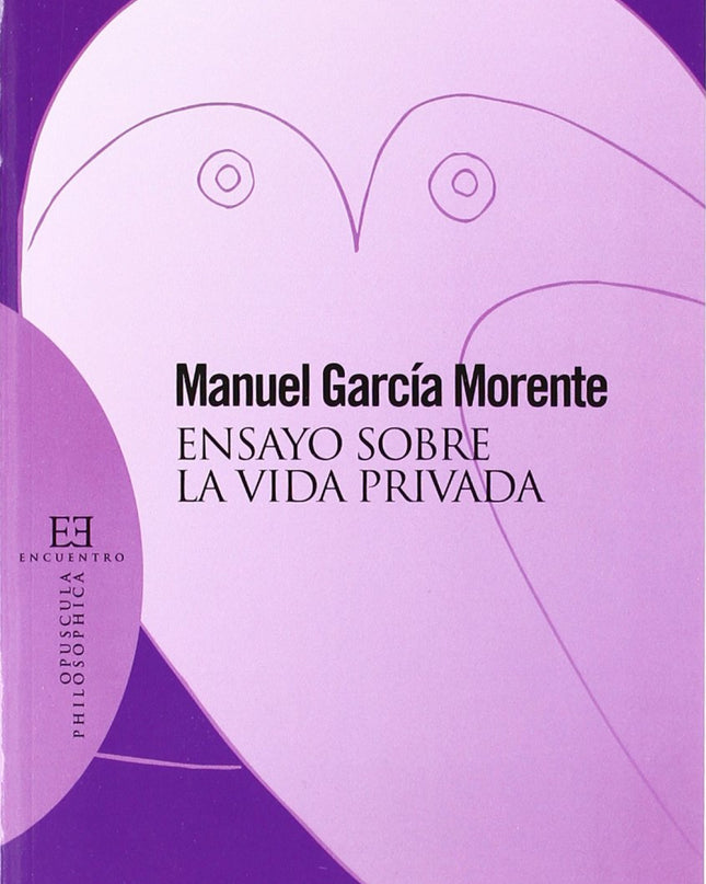 2.ensayo Sobre La Vida Privada
