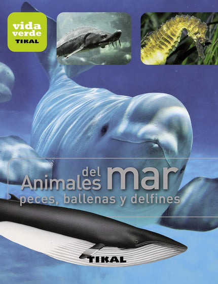 Collection image for: Mamíferos marinos y de agua dulce
