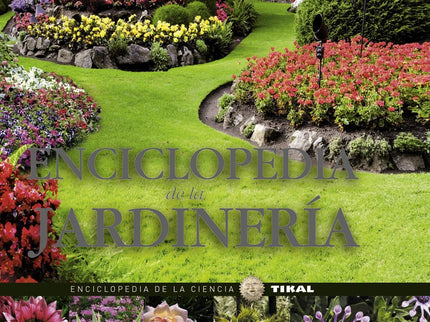 Enciclopedia De La Jardinería