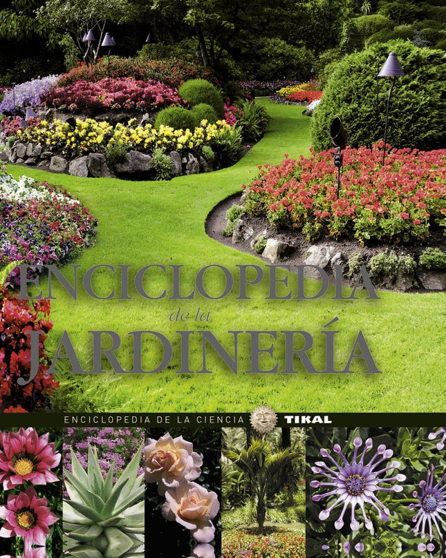 Enciclopedia De La Jardinería