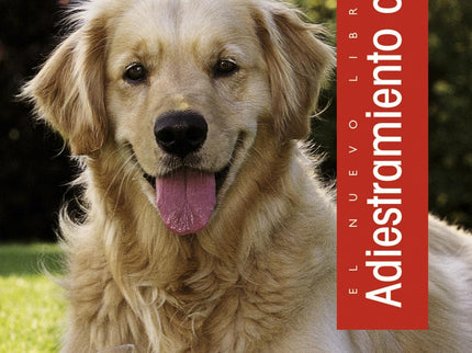 El Nuevo Libro Adiestramiento Canino