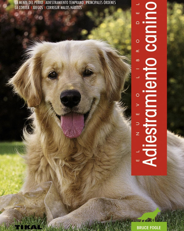 El Nuevo Libro Adiestramiento Canino