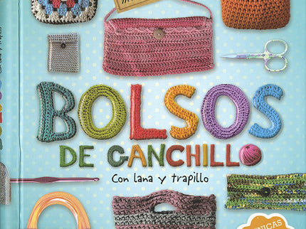 Bolsos De Ganchillo