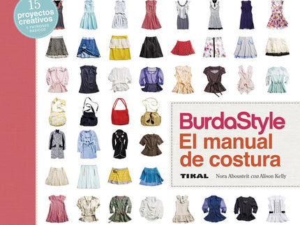 Manual De Costura