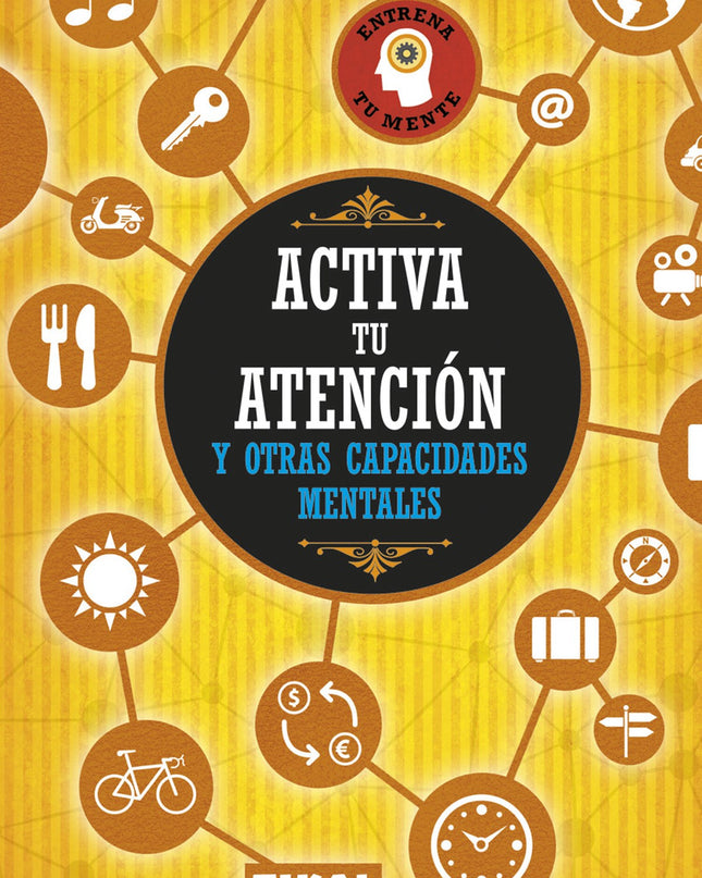 Activa Atención Y Otras Capacidades Mentales