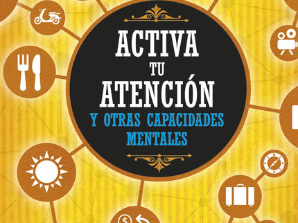 Activa Atención Y Otras Capacidades Mentales