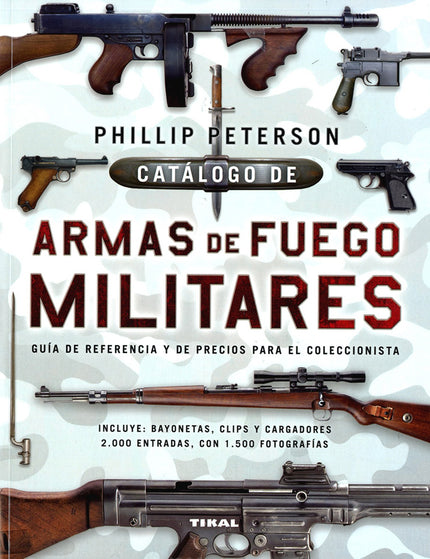 Collection image for: Armas de fuego cortas, armas ligeras y otro equipamiento