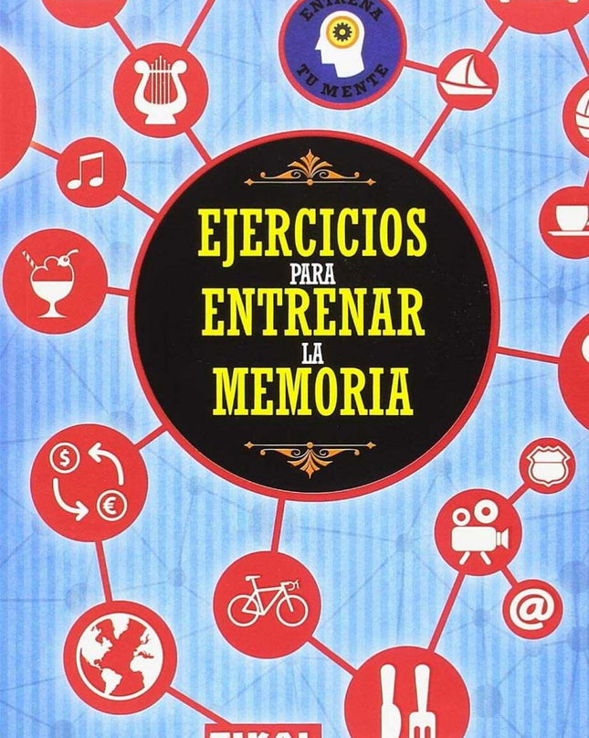 Ejercicios Para Entrenar La Memoria