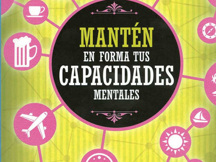 Manten En Forma Tus Capacidades