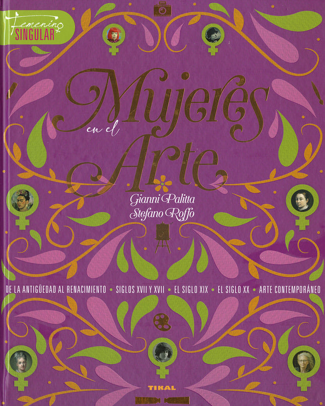 Mujeres En El Arte