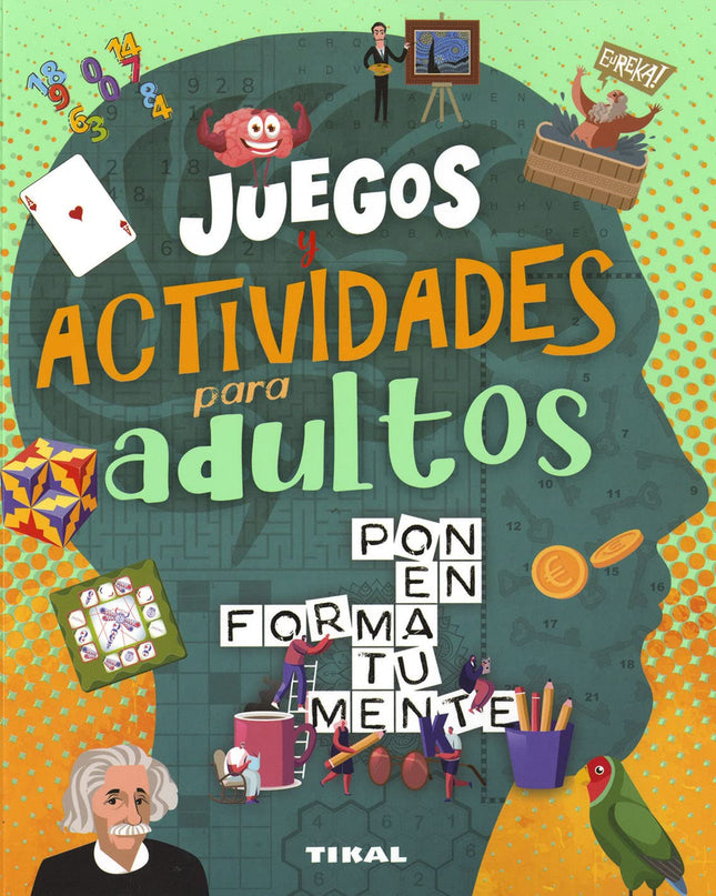 Juegos Y Actividades Para Adultos