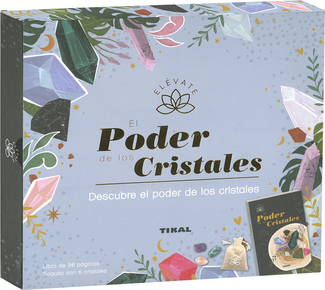 El Poder De Los Cristales