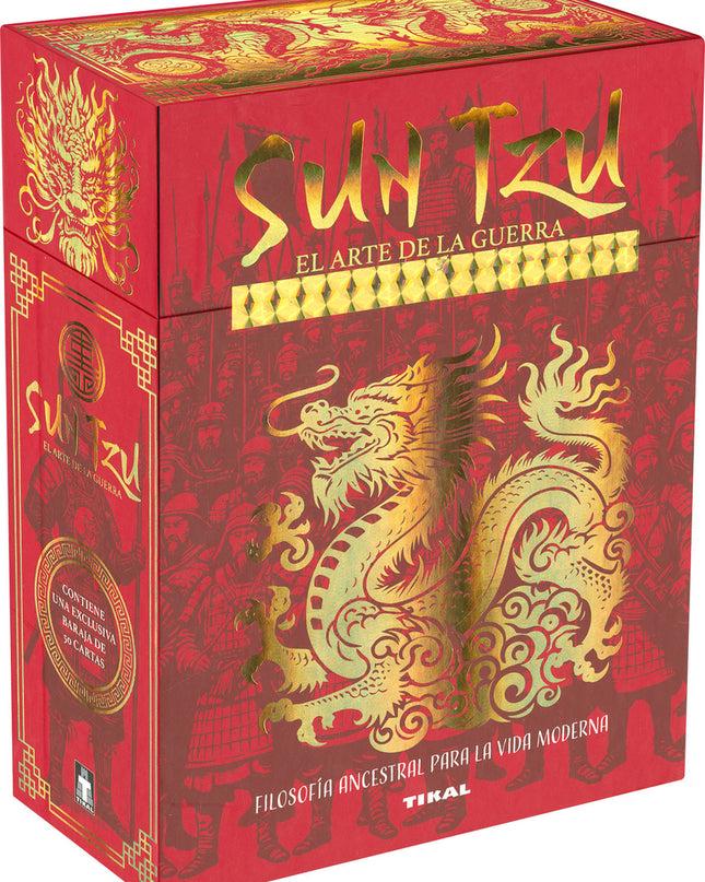 Sun Tzu El Arte De La Guerra