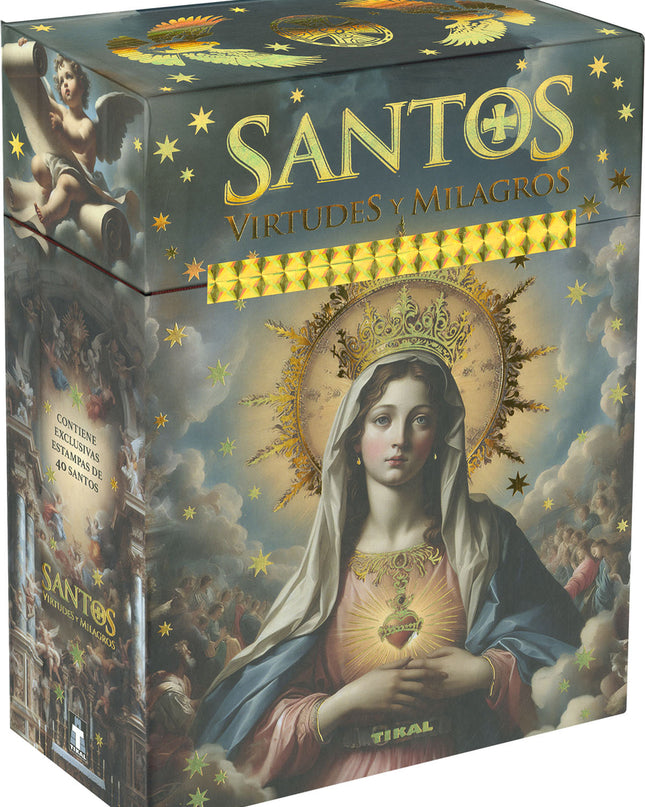Baraja De Los Santos