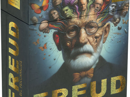 Freud. Padre Del Psicoanálisis