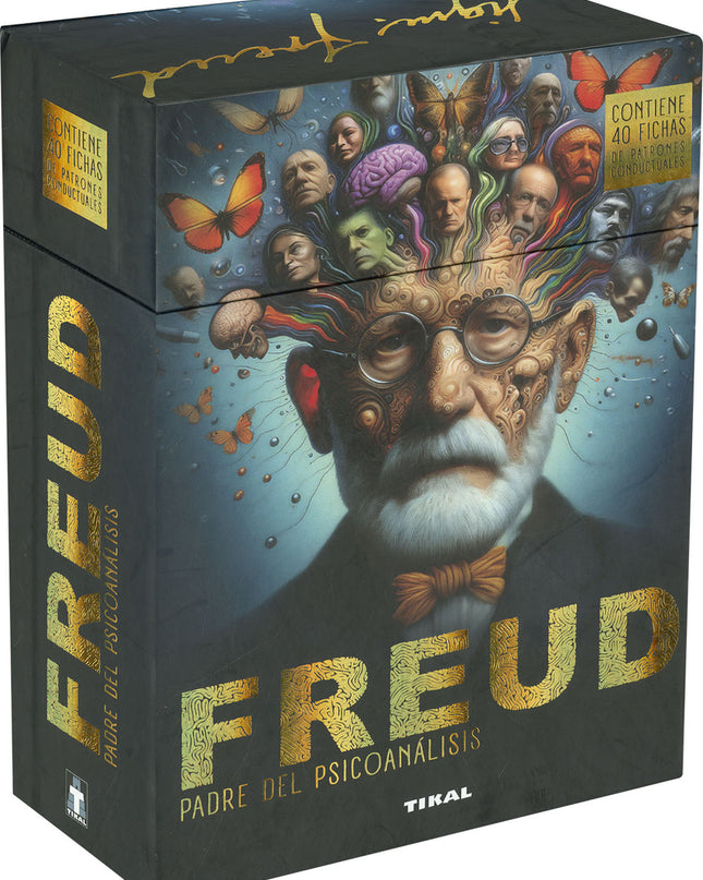 Freud. Padre Del Psicoanálisis
