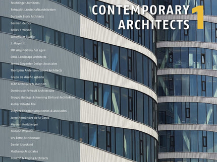 Contemporary Architects 1