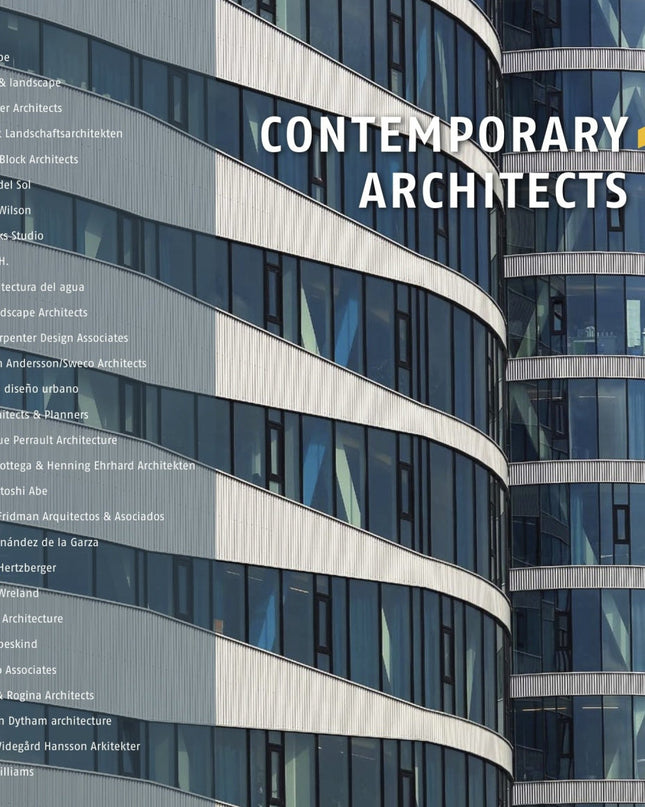 Contemporary Architects 1