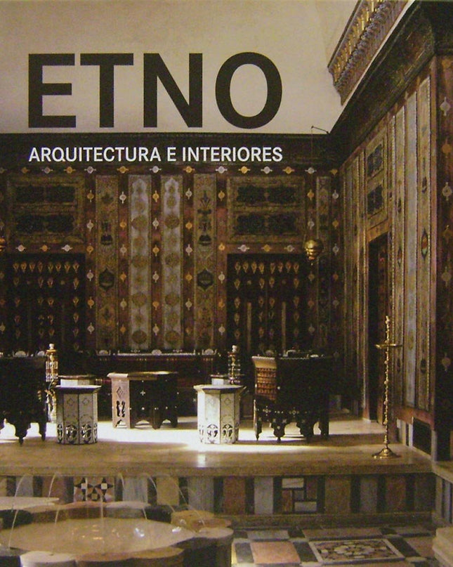 Etno: Arquitectura E Interiores