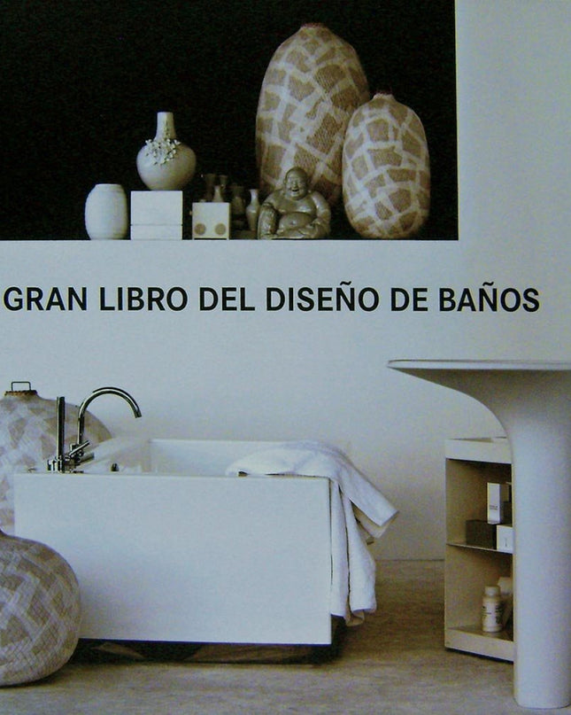 El Gran Libro Del Diseño De Baños