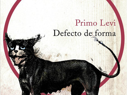 Defecto de forma - Primo Levi - Bolsillo