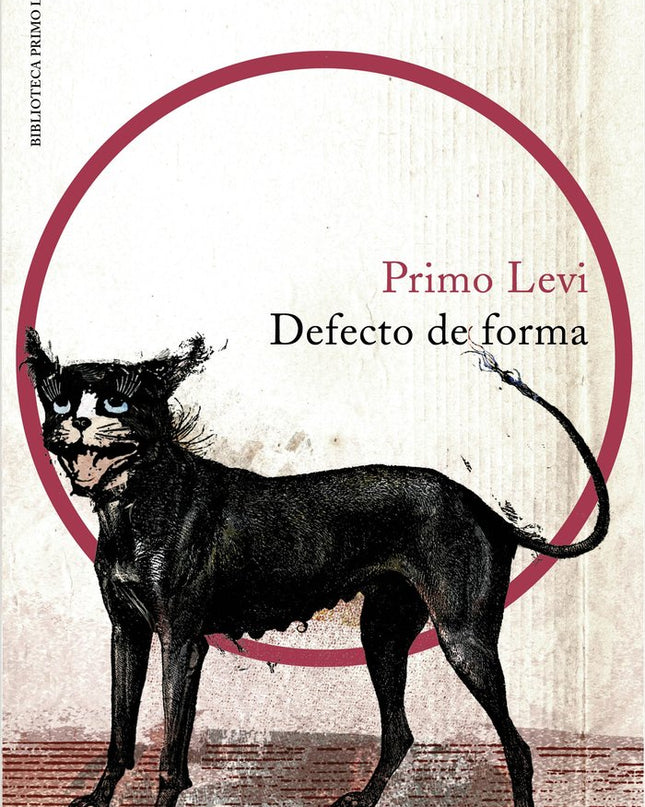 Defecto de forma - Primo Levi - Bolsillo