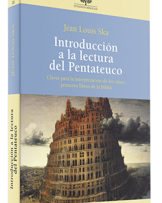 Introduccion A Lectura Pentateuco.(estudios Biblicos)