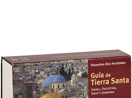 Guia Tierra Santa.(dwarsligger)