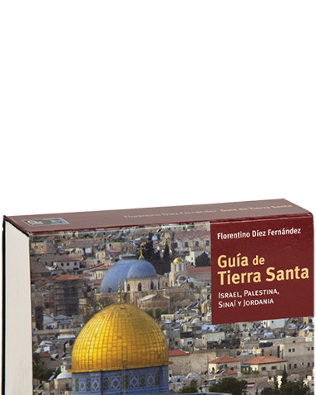 Guia Tierra Santa.(dwarsligger)