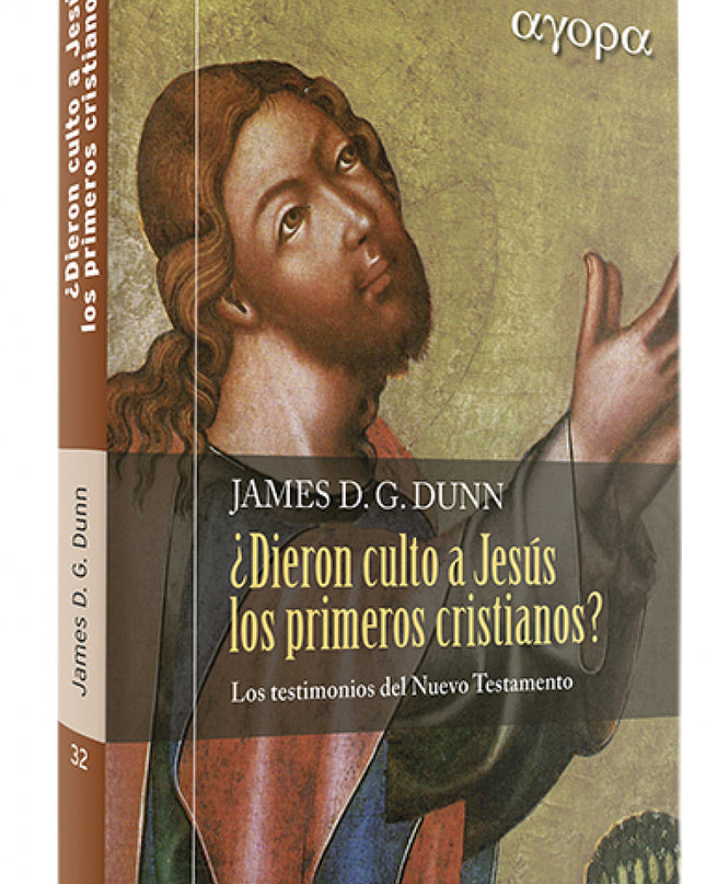 ¿dieron Culto A Jesus Primeros Cristianos?.(agora)