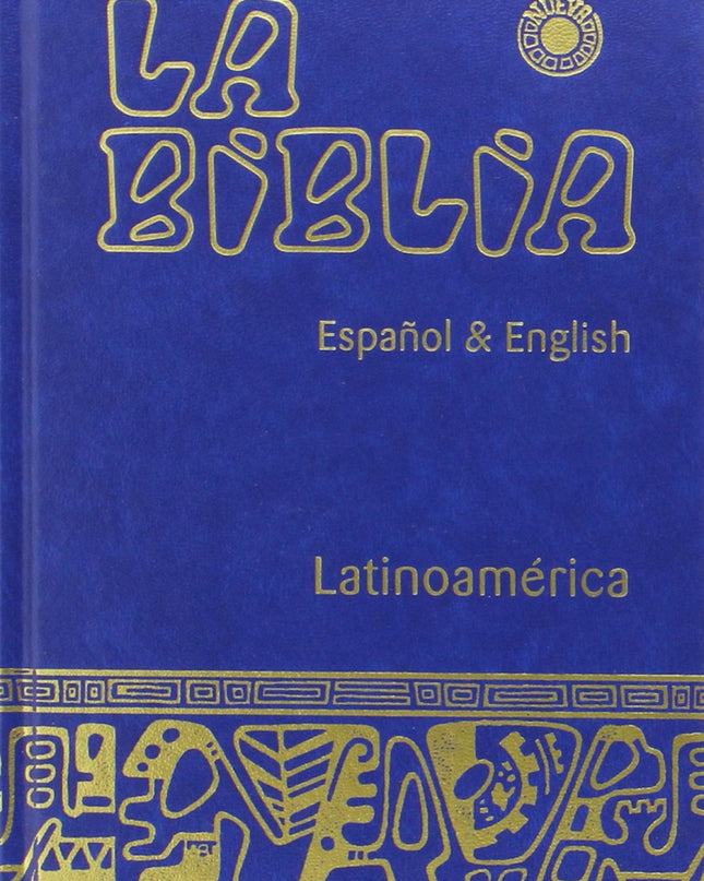 Biblia Latinoam. Bilingue Edicion Cartone