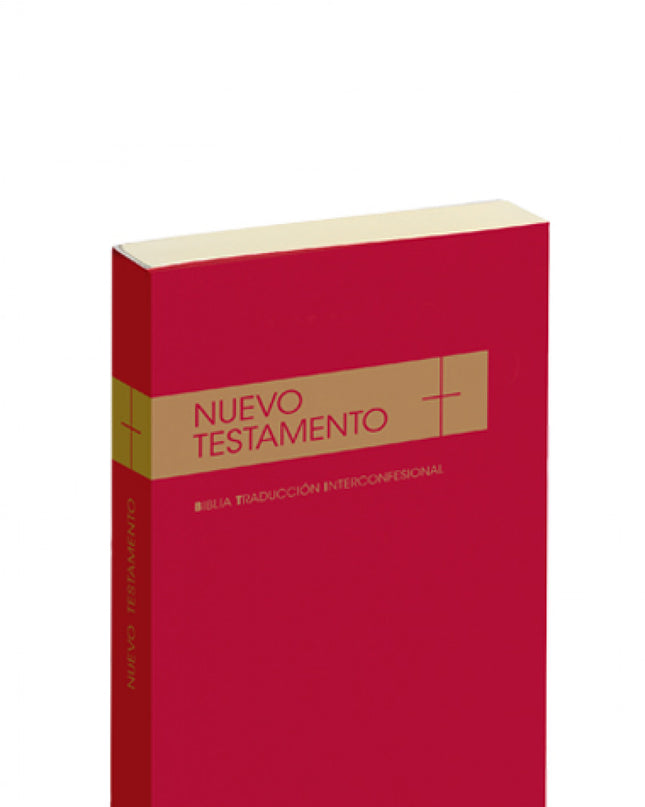 Nuevo Testamento.( Biblia Traduccion Interconfesional)
