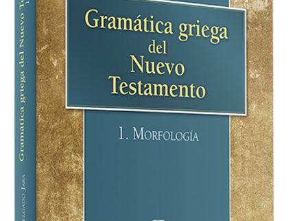Gramática Griega Nuevo Testamento 1.morfología