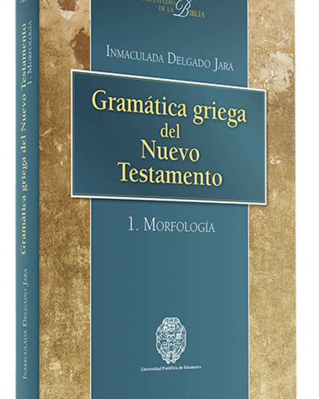 Gramática Griega Nuevo Testamento 1.morfología