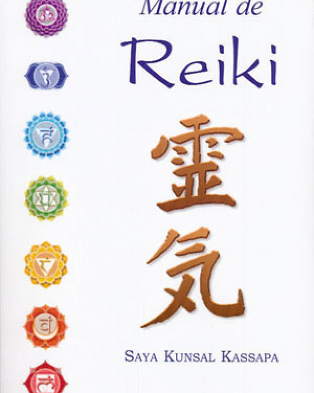 Manual De Reiki