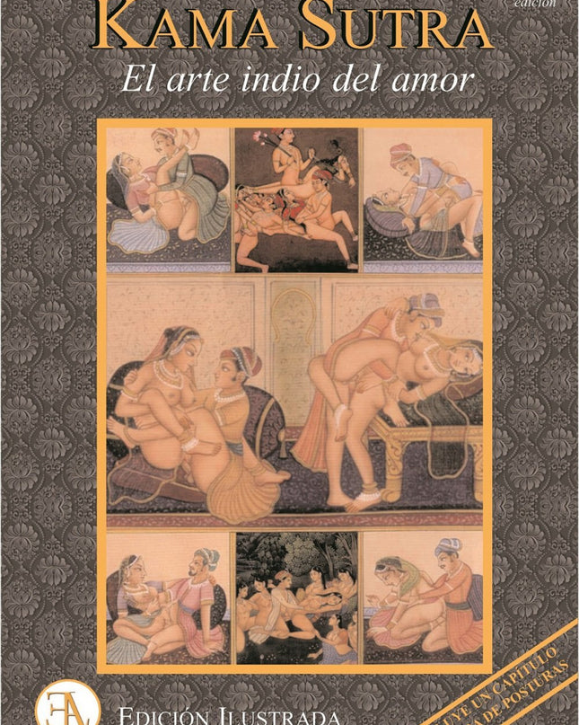 Kana Sutra (ed.ilustrada)