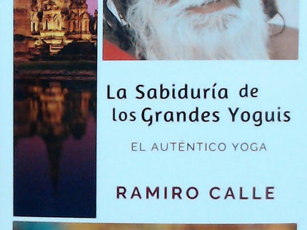 La Sabiduría De Los Grandes Yoguis