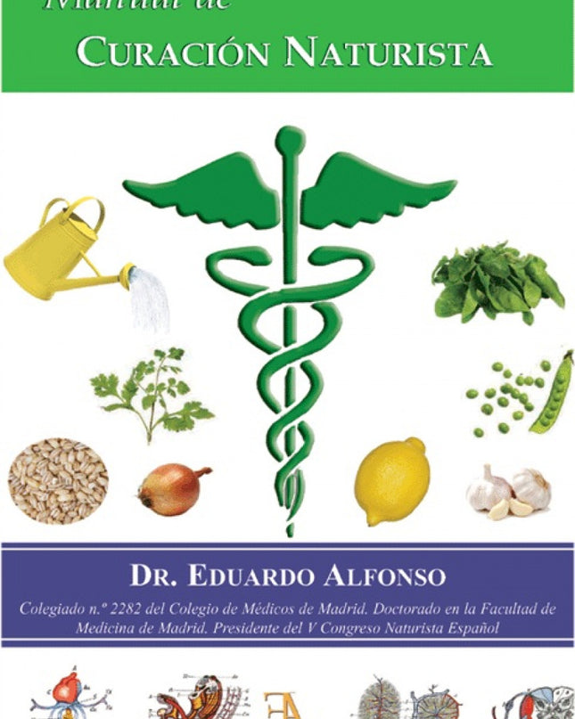 Manual De Curación Naturista