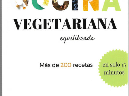 Recetas Sabrosas De Cocina Vegetariana Equilibrada