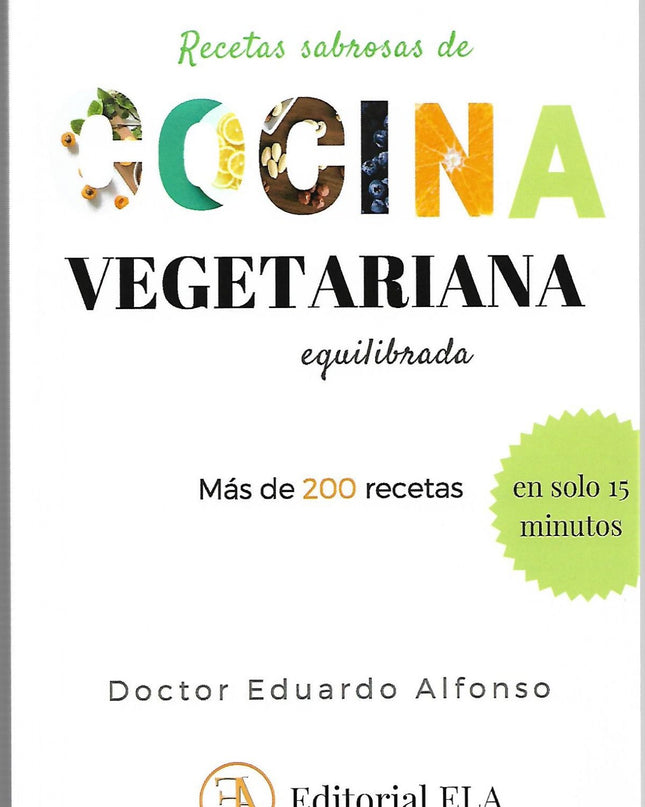 Recetas Sabrosas De Cocina Vegetariana Equilibrada