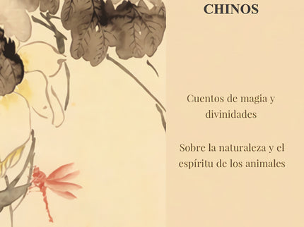 Cuentos Mágicos Chinos