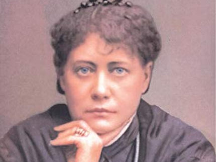 H. P. Blavatsky