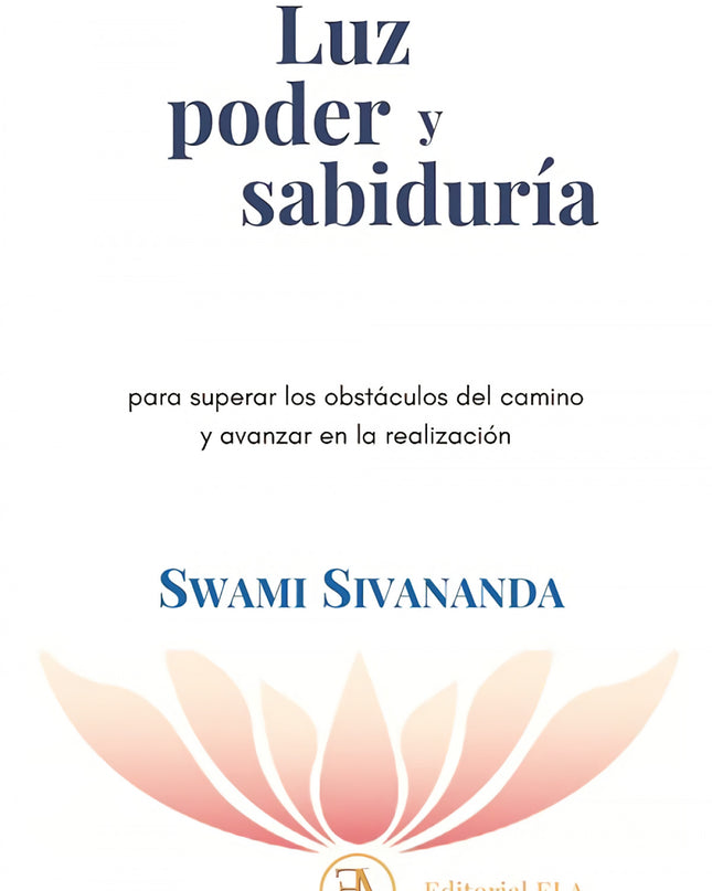 Luz Poder Y Sabiduría