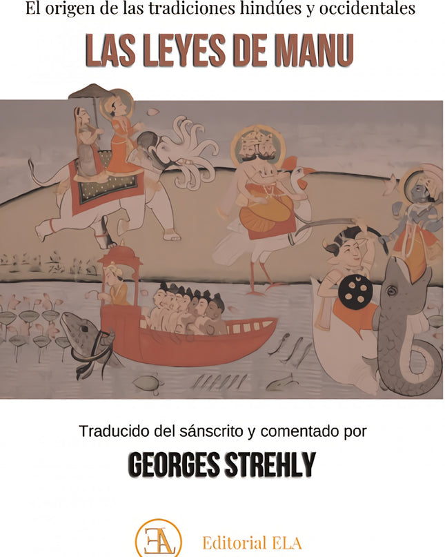 Las Leyes De Manu