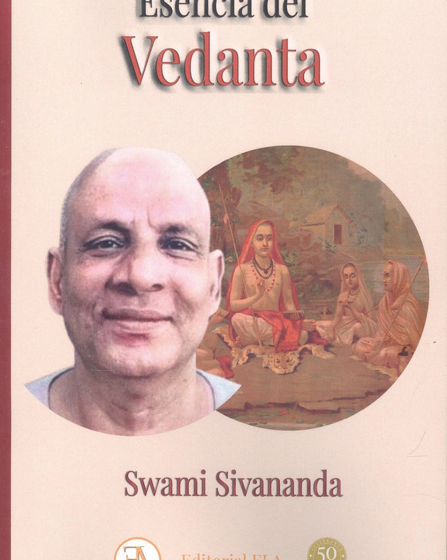 Esencia Del Vedanta