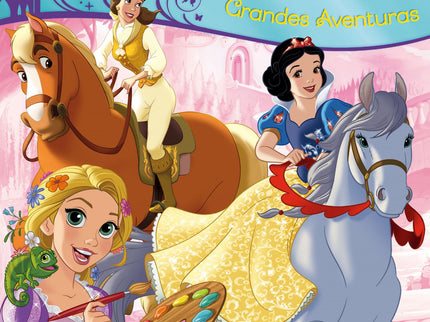 Grandes Aventuras