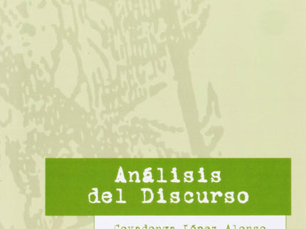 Analisis Del Discurso